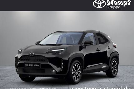 Toyota Yaris Cross Gebrauchtwagen