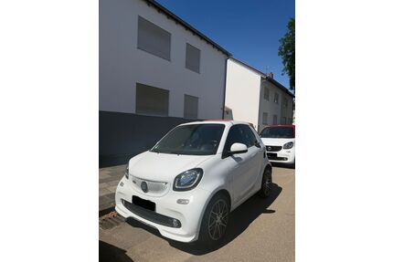 Smart ForTwo Gebrauchtwagen