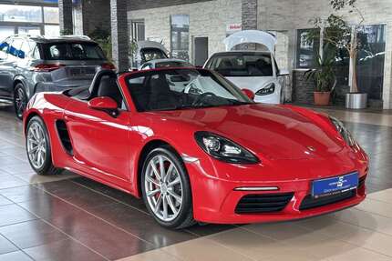 Porsche Boxster Gebrauchtwagen