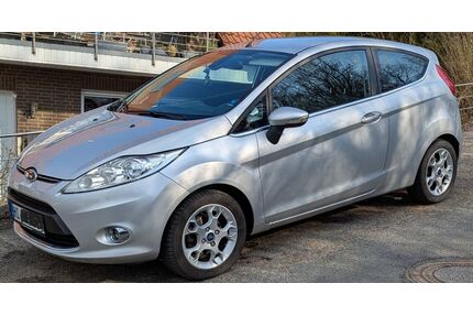 Ford Fiesta Gebrauchtwagen