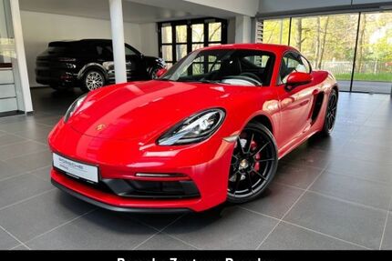 Porsche Cayman Gebrauchtwagen