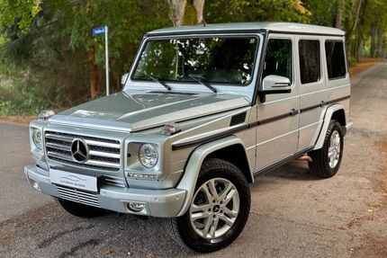 Mercedes-Benz G 350 Gebrauchtwagen