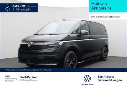 VW T7 Multivan Gebrauchtwagen