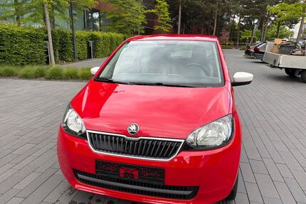 Skoda Citigo Gebrauchtwagen