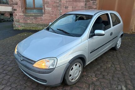 Opel Corsa Gebrauchtwagen
