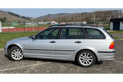 BMW 318 Gebrauchtwagen