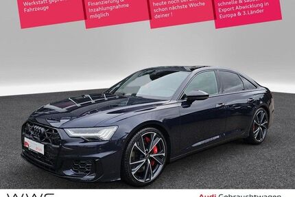 Audi S6 Gebrauchtwagen