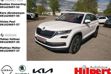 Skoda Kodiaq Gebrauchtwagen