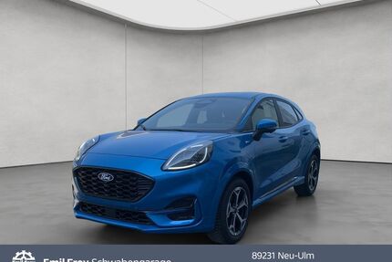 Ford Puma Gebrauchtwagen