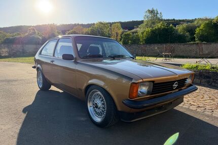 Opel Kadett Gebrauchtwagen