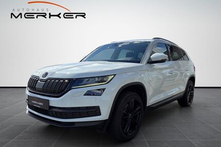 Skoda Kodiaq Gebrauchtwagen