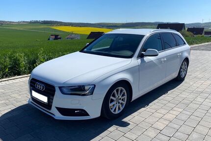 Audi A4 Gebrauchtwagen