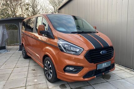 Ford Tourneo Custom Gebrauchtwagen