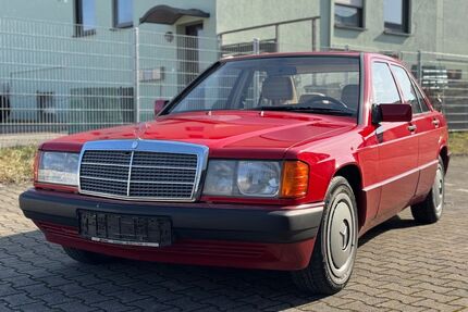 Mercedes-Benz 190 Gebrauchtwagen
