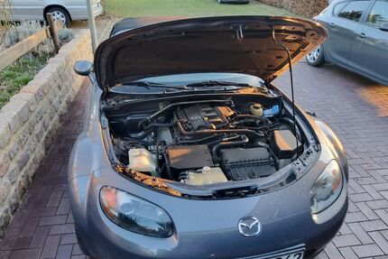 Mazda MX-5 Gebrauchtwagen