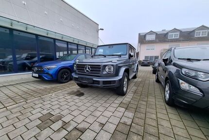 Mercedes-Benz G 350 Gebrauchtwagen