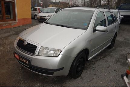 Skoda Fabia Gebrauchtwagen