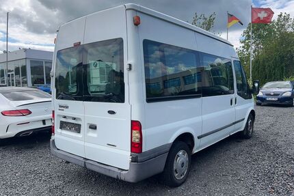 Ford Transit Gebrauchtwagen