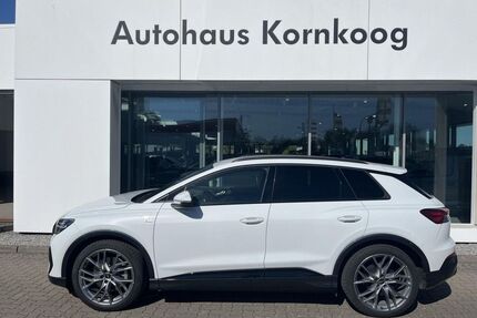 Audi Q4 e-tron Gebrauchtwagen