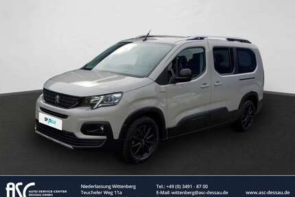 Peugeot Rifter Gebrauchtwagen