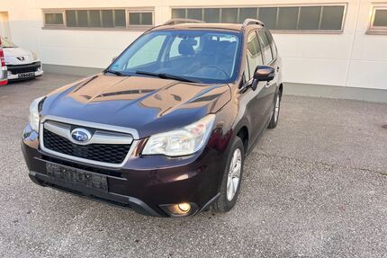 Subaru Forester Gebrauchtwagen