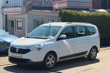 Dacia Lodgy Gebrauchtwagen