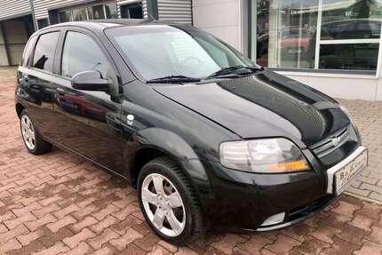 Chevrolet Kalos Gebrauchtwagen