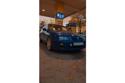 MG ZR Gebrauchtwagen