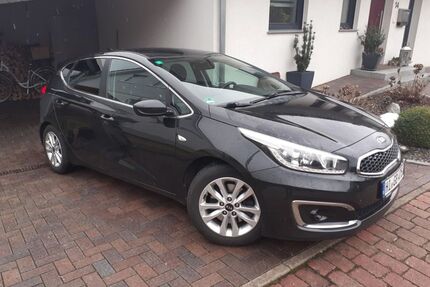 Kia ceed / Ceed Gebrauchtwagen