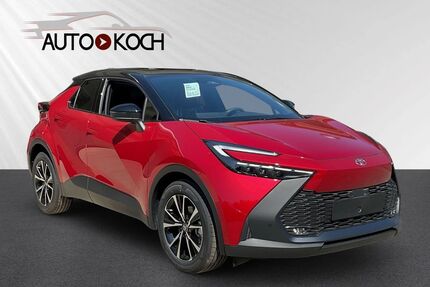 Toyota C-HR Gebrauchtwagen