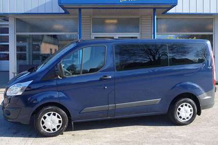 Ford Transit Custom Gebrauchtwagen