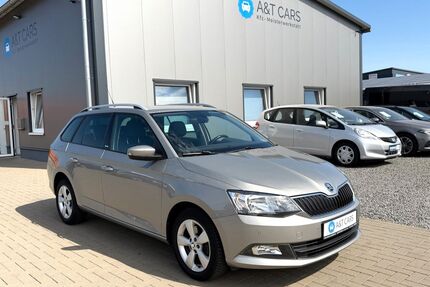 Skoda Fabia Gebrauchtwagen