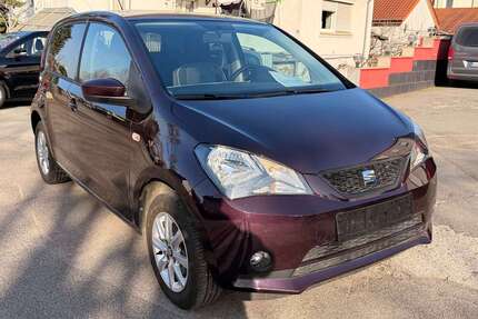 Seat Mii Gebrauchtwagen