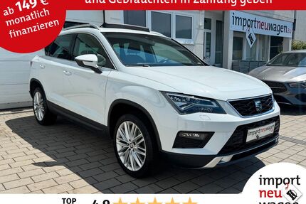 Seat Ateca Gebrauchtwagen