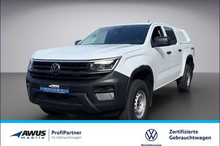 VW Amarok Gebrauchtwagen