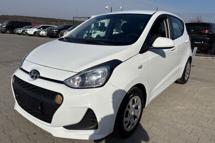 Hyundai i10 Gebrauchtwagen