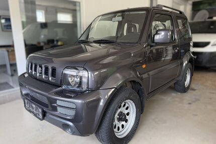 Suzuki Jimny Gebrauchtwagen
