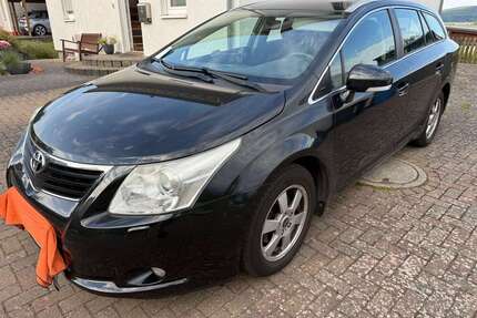Toyota Avensis Gebrauchtwagen