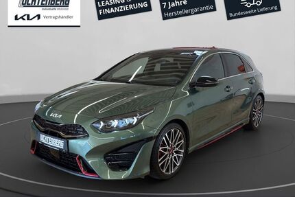 Kia ceed / Ceed Gebrauchtwagen