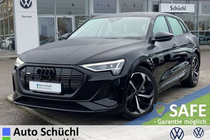 Audi e-tron Gebrauchtwagen