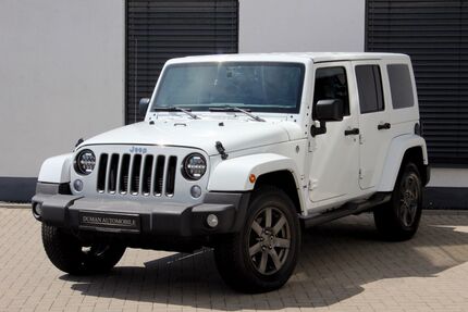 Jeep Wrangler Gebrauchtwagen