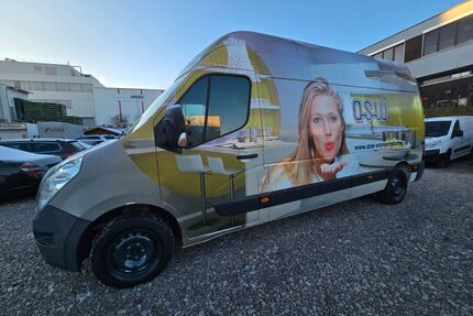 Renault Master Gebrauchtwagen