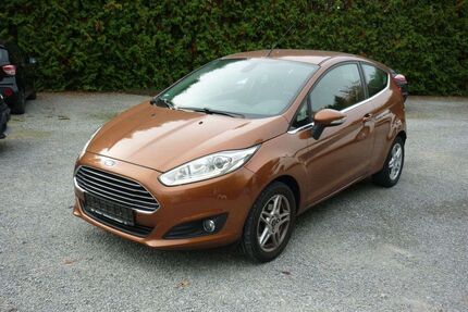 Ford Fiesta Gebrauchtwagen