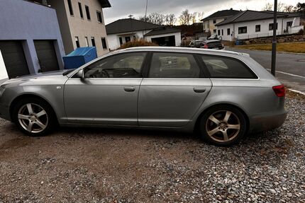 Audi A6 Gebrauchtwagen