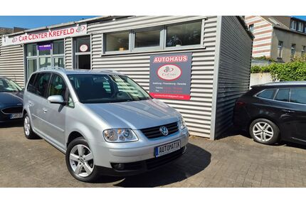 VW Touran Gebrauchtwagen