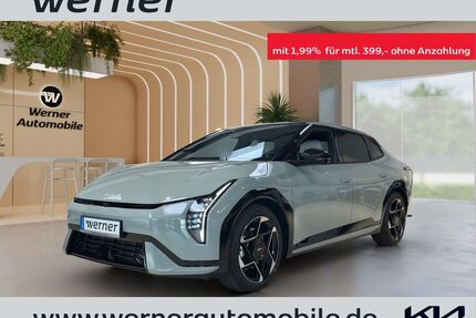 Kia EV4 Gebrauchtwagen