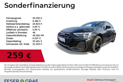 Audi A3 Gebrauchtwagen
