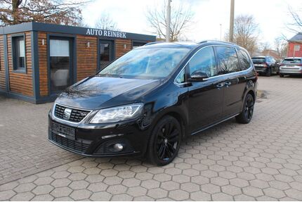 Seat Alhambra Gebrauchtwagen