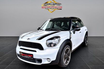 Mini Cooper SD Countryman Gebrauchtwagen