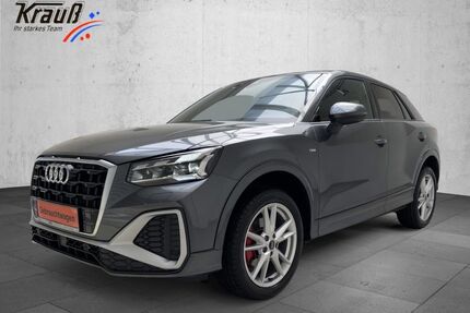 Audi Q2 Gebrauchtwagen